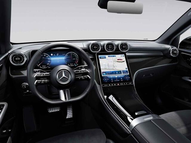 Mercedes-Benz GLC-KLASSE 300e 4MATIC Business Solution AMG