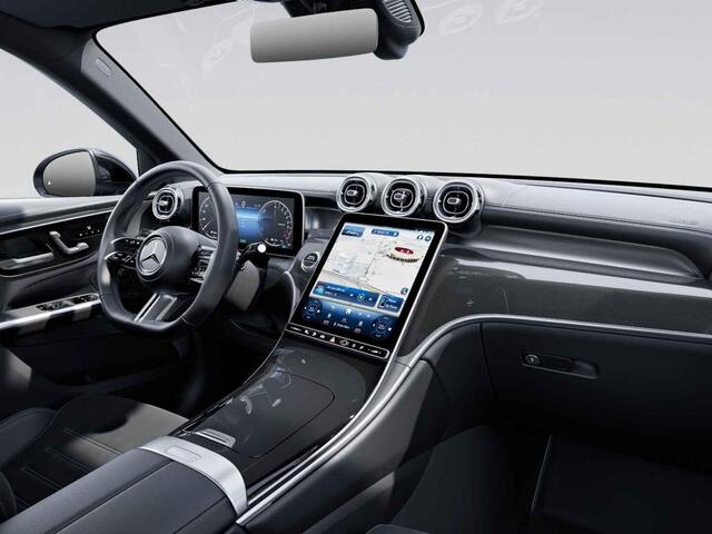 Mercedes-Benz GLC-KLASSE 300e 4MATIC Business Solution AMG