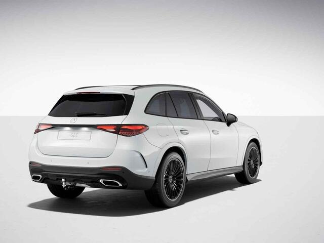 Mercedes-Benz GLC-KLASSE 300e 4MATIC Business Solution AMG