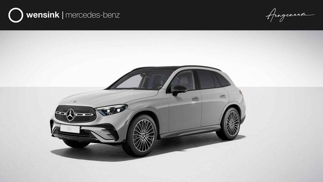 Mercedes-Benz GLC-KLASSE 300e 4MATIC Business Solution AMG | Premium Plus | Winter Pakket | Panoramaschuifdak | Burmester | Trekhaak |