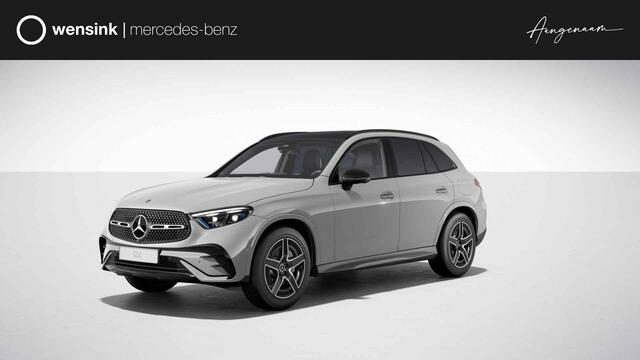 Mercedes-Benz GLC-KLASSE 300e 4MATIC Business Solution AMG | Premium | Winter Pakket | Panoramaschuifdak | Trekhaak | Night Pakket |