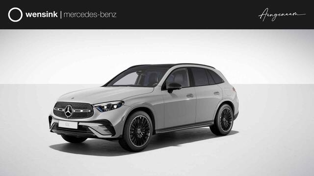 Mercedes-Benz GLC-KLASSE 300e 4MATIC Business Solution AMG | Premium Plus| Nappa leder | Winter Pakket | Panoramaschuifdak | Trekhaak | Night Pakket | Stoelventilatie |