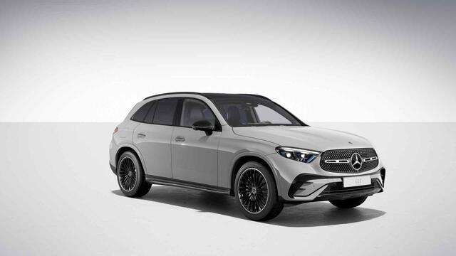 Mercedes-Benz GLC-KLASSE 300e 4MATIC Business Solution AMG | Premium Plus| Nappa leder | Winter Pakket | Panoramaschuifdak | Trekhaak | Night Pakket | Stoelventilatie |