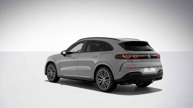 Mercedes-Benz GLC-KLASSE 400 4MATIC Launch Edition 94 kWh | Trekhaak | Hyperscreen | Parkeerpakket | Premium Pakket | Night | Burmester |