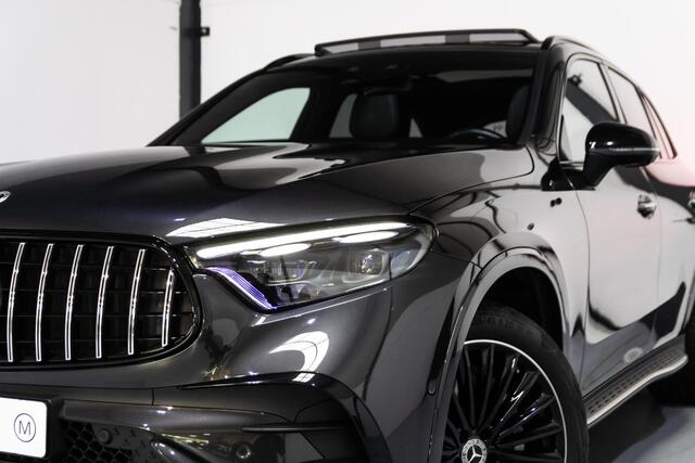 Mercedes-Benz GLC-KLASSE 300e 4MATIC AMG Line PANO/MEMORY/NIGHT/LEDER/360/BURMESTER/TREKHAAK