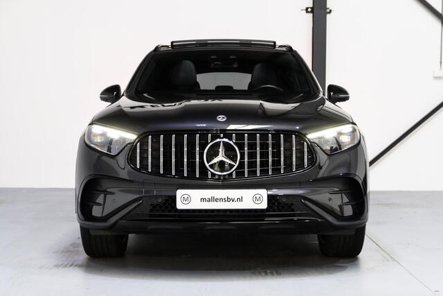 Mercedes-Benz GLC-KLASSE 300e 4MATIC AMG Line PANO/MEMORY/NIGHT/LEDER/360/BURMESTER/TREKHAAK