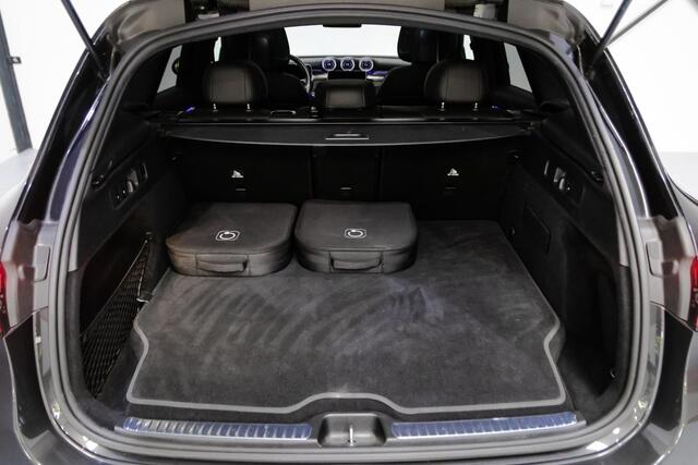 Mercedes-Benz GLC-KLASSE 300e 4MATIC AMG Line PANO/MEMORY/NIGHT/LEDER/360/BURMESTER/TREKHAAK