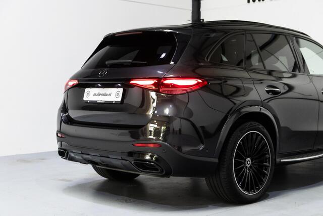 Mercedes-Benz GLC-KLASSE 300e 4MATIC AMG Line PANO/MEMORY/NIGHT/LEDER/360/BURMESTER/TREKHAAK