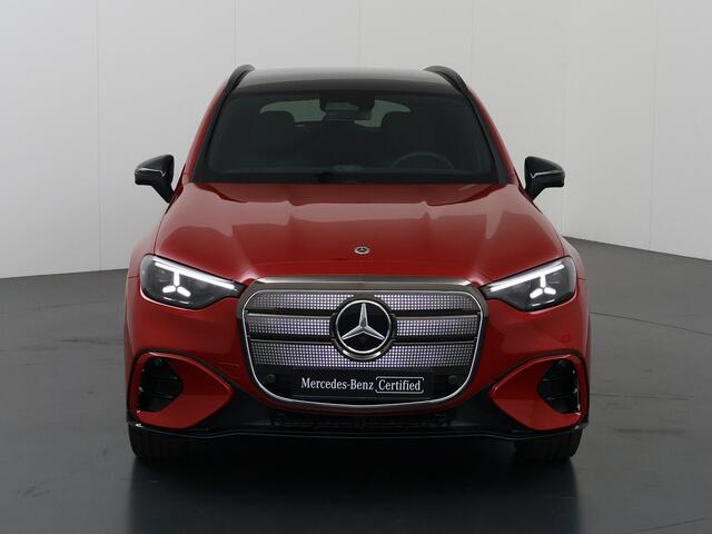 Mercedes-Benz GLC-KLASSE 400 4MATIC Launch Edition 94 kWh | Trekhaak | Hyperscreen | Parkeerpakket | Premium Pakket | Night | Burmester |