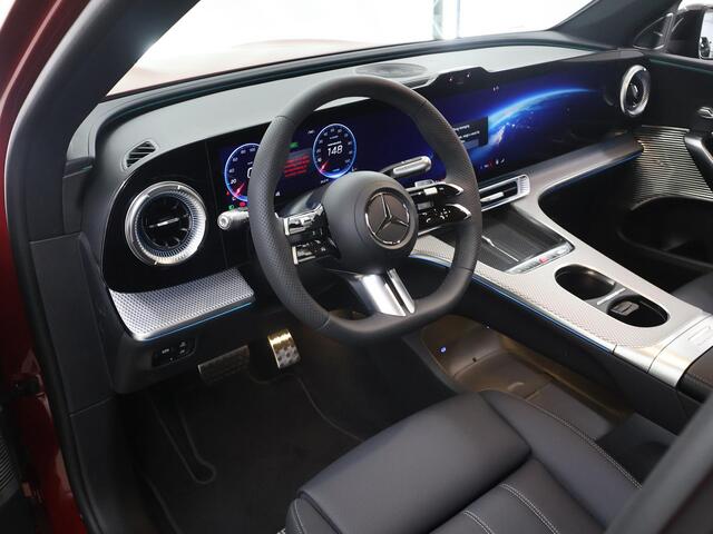Mercedes-Benz GLC-KLASSE 400 4MATIC Launch Edition 94 kWh | Trekhaak | Hyperscreen | Parkeerpakket | Premium Pakket | Night | Burmester |