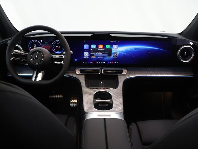 Mercedes-Benz GLC-KLASSE 400 4MATIC Launch Edition 94 kWh | Trekhaak | Hyperscreen | Parkeerpakket | Premium Pakket | Night | Burmester |