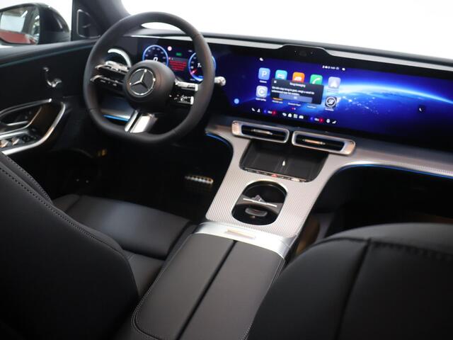Mercedes-Benz GLC-KLASSE 400 4MATIC Launch Edition 94 kWh | Trekhaak | Hyperscreen | Parkeerpakket | Premium Pakket | Night | Burmester |