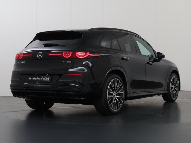 Mercedes-Benz GLC-KLASSE 400 4MATIC Launch Edition 94 kWh | Trekhaak | Hyperscreen | Parkeerpakket | Premium Pakket | Night | Burmester |