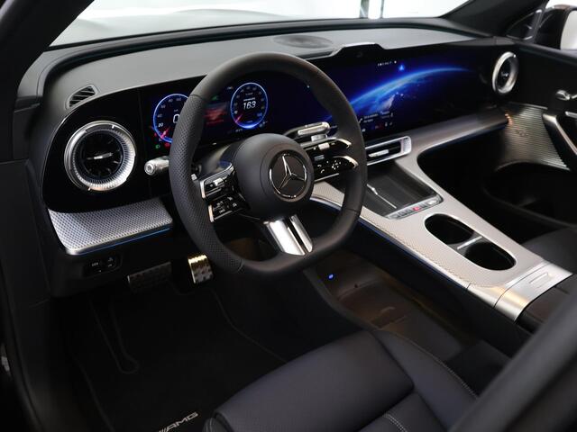 Mercedes-Benz GLC-KLASSE 400 4MATIC Launch Edition 94 kWh | Trekhaak | Hyperscreen | Parkeerpakket | Premium Pakket | Night | Burmester |