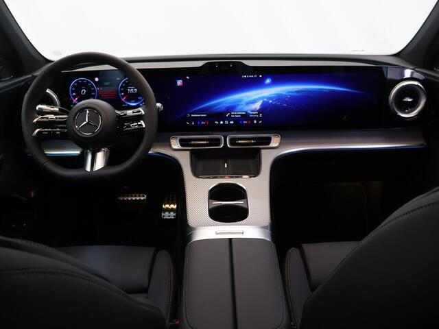 Mercedes-Benz GLC-KLASSE 400 4MATIC Launch Edition 94 kWh | Trekhaak | Hyperscreen | Parkeerpakket | Premium Pakket | Night | Burmester |