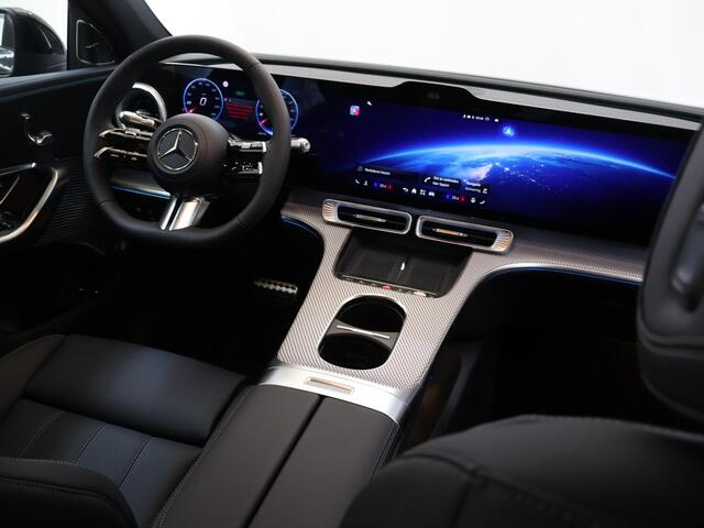 Mercedes-Benz GLC-KLASSE 400 4MATIC Launch Edition 94 kWh | Trekhaak | Hyperscreen | Parkeerpakket | Premium Pakket | Night | Burmester |