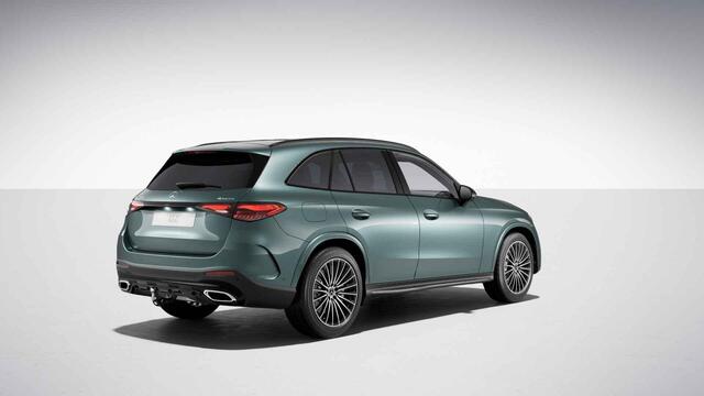 Mercedes-Benz GLC-KLASSE 300e 4MATIC Business Solution AMG | Premium Plus | Nappa Leder | Burmester | Trekhaak | Treeplanken |