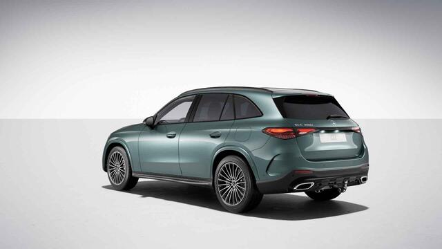 Mercedes-Benz GLC-KLASSE 300e 4MATIC Business Solution AMG | Premium Plus | Nappa Leder | Burmester | Trekhaak | Treeplanken |