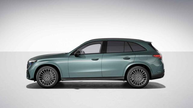 Mercedes-Benz GLC-KLASSE 300e 4MATIC Business Solution AMG | Premium Plus | Nappa Leder | Burmester | Trekhaak | Treeplanken |