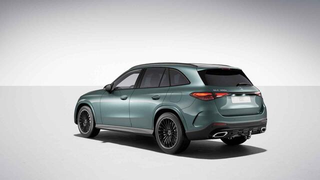 Mercedes-Benz GLC-KLASSE 300e 4MATIC Business Solution AMG | Premium pakket | Panoramaschuifdak | Trekhaak | Night Pakket |