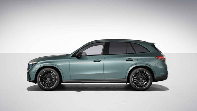 Mercedes-Benz GLC-KLASSE 300e 4MATIC Business Solution AMG | Premium pakket | Panoramaschuifdak | Trekhaak | Night Pakket |