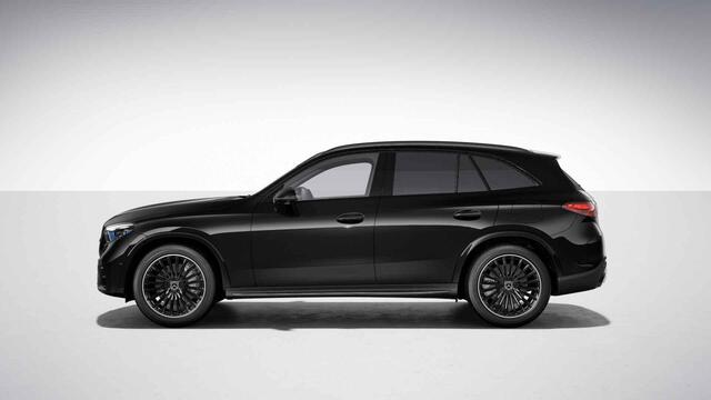 Mercedes-Benz GLC-KLASSE 300e 4MATIC Business Solution AMG | Stoelventilatie | Premium Plus pakket | Panoramaschuifdak | Burmester| Night Pakket | Treeplanken | Winterpakket | Head-Up |