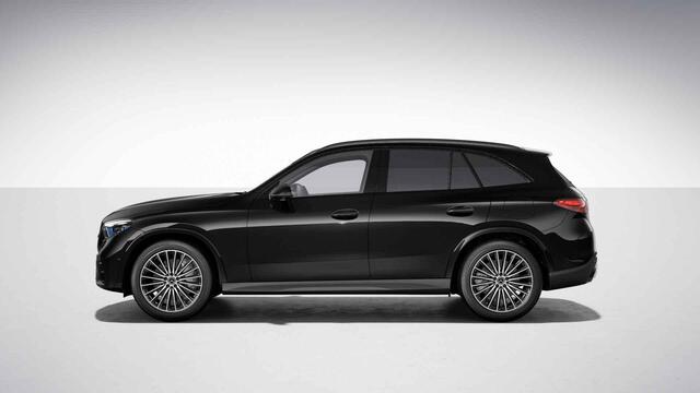 Mercedes-Benz GLC-KLASSE 300e 4MATIC Business Solution AMG | Premium pakket | Panoramaschuifdak | Trekhaak | Night Pakket | Treeplanken | Winterpakket |