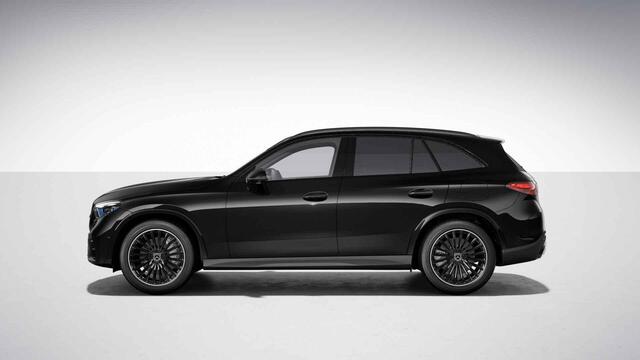 Mercedes-Benz GLC-KLASSE 300e 4MATIC Business Solution AMG | Premium pakket | Panoramaschuifdak | Trekhaak | Night Pakket | Treeplanken | Winterpakket |