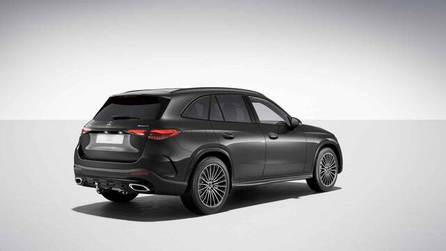 Mercedes-Benz GLC-KLASSE 300e 4MATIC Business Solution AMG | Premium pakket | Panoramaschuifdak | Trekhaak | Night Pakket | Treeplanken | Winterpakket |