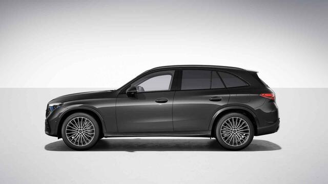 Mercedes-Benz GLC-KLASSE 300e 4MATIC Business Solution AMG | Premium pakket | Panoramaschuifdak | Trekhaak | Night Pakket | Treeplanken | Winterpakket |