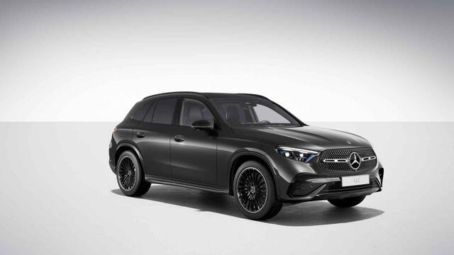 Mercedes-Benz GLC-KLASSE 300e 4MATIC Business Solution AMG | Premium pakket | Panoramaschuifdak | Trekhaak | Night Pakket | Treeplanken | Winterpakket |