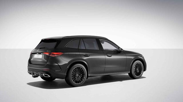 Mercedes-Benz GLC-KLASSE 300e 4MATIC Business Solution AMG | Premium pakket | Panoramaschuifdak | Trekhaak | Night Pakket | Treeplanken | Winterpakket |