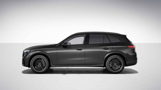 Mercedes-Benz GLC-KLASSE 300e 4MATIC Business Solution AMG | Premium pakket | Panoramaschuifdak | Trekhaak | Night Pakket | Treeplanken | Winterpakket |