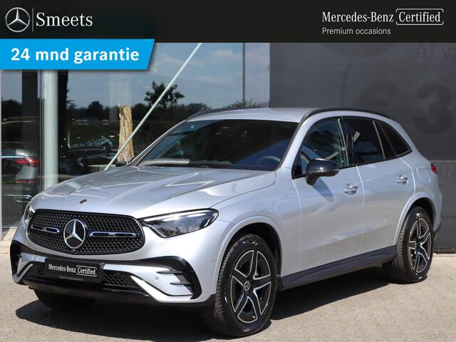Mercedes-Benz GLC-KLASSE 300e 4MATIC Business Solution AMG