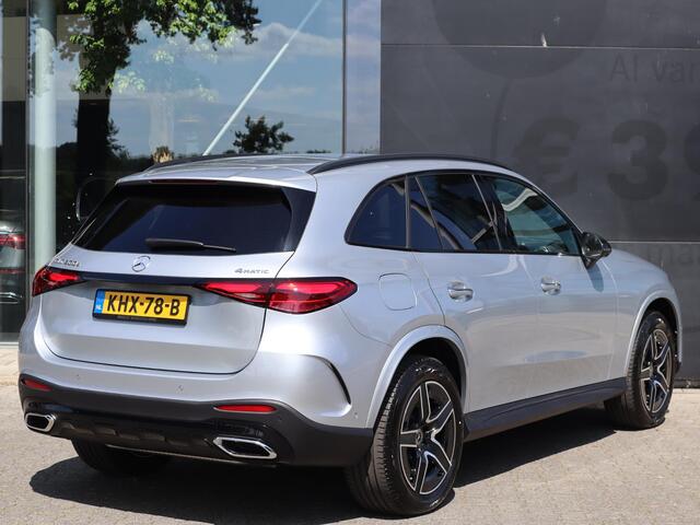 Mercedes-Benz GLC-KLASSE 300e 4MATIC Business Solution AMG