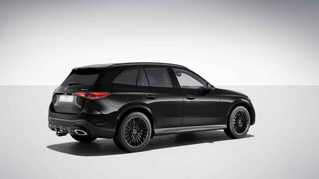 Mercedes-Benz GLC-KLASSE 300e 4MATIC Business Solution AMG | Premium pakket | Panoramaschuifdak | Trekhaak | Night Pakket | Burmester| Winterpakket |