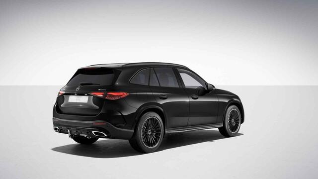 Mercedes-Benz GLC-KLASSE 300e 4MATIC Business Solution AMG | Premium Plus | Nappa Leder | Burmester | Trekhaak | Treeplanken | Stoelventilatie | Winterpakket | Head-Up |