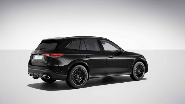 Mercedes-Benz GLC-KLASSE 300e 4MATIC Business Solution AMG | Premium pakket | Panoramaschuifdak | Night Pakket | 360 Camera | Winterpakket | Treeplanken | Trekhaak |