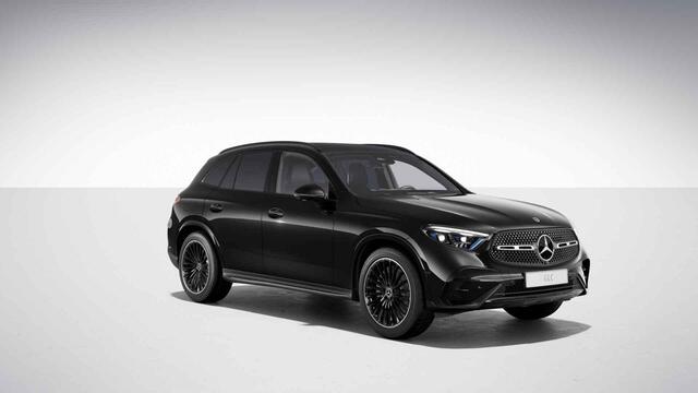 Mercedes-Benz GLC-KLASSE 300e 4MATIC Business Solution AMG | Premium pakket | Panoramaschuifdak | Night Pakket | 360 Camera | Winterpakket | Treeplanken | Trekhaak |
