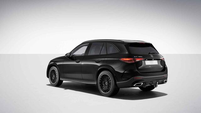 Mercedes-Benz GLC-KLASSE 300e 4MATIC Business Solution AMG | Premium pakket | Panoramaschuifdak | Night Pakket | 360 Camera | Winterpakket | Treeplanken | Trekhaak |