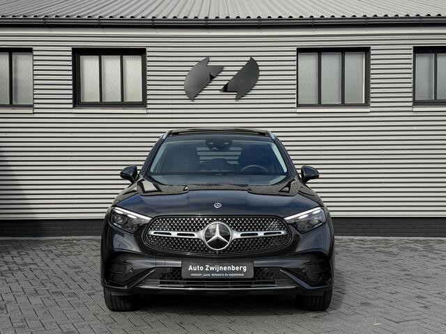 Mercedes-Benz GLC-KLASSE 300e 4MATIC AMG |Pano|Trekhaak|Luchtv|Achterasbes|