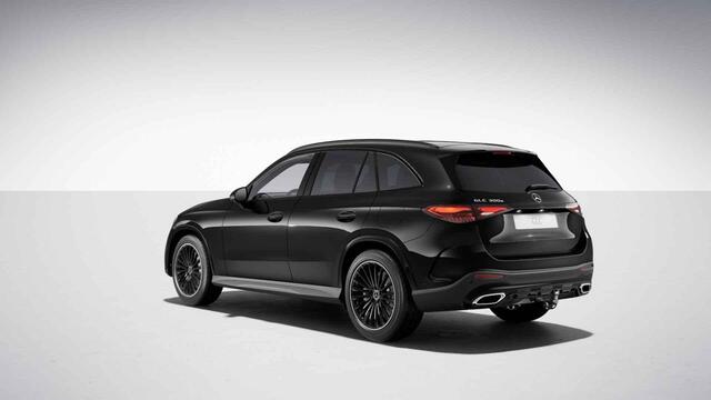 Mercedes-Benz GLC-KLASSE 300e 4MATIC Business Solution AMG | Premium pakket | Panoramaschuifdak | Trekhaak | Night Pakket | Winterpakket |
