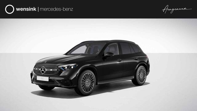 Mercedes-Benz GLC-KLASSE 300e 4MATIC Business Solution AMG | Premium pakket | Panoramaschuifdak | Treeplanken | Night Pakket |