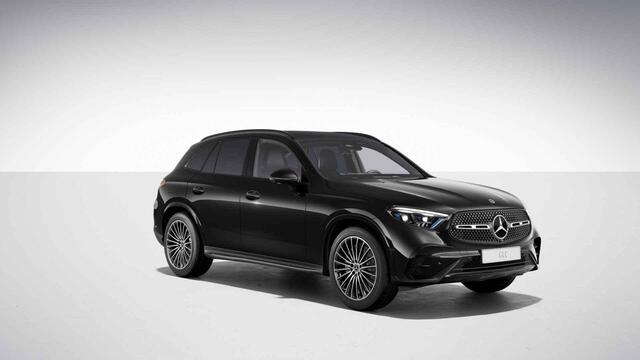 Mercedes-Benz GLC-KLASSE 300e 4MATIC Business Solution AMG | Premium pakket | Panoramaschuifdak | Treeplanken | Night Pakket |