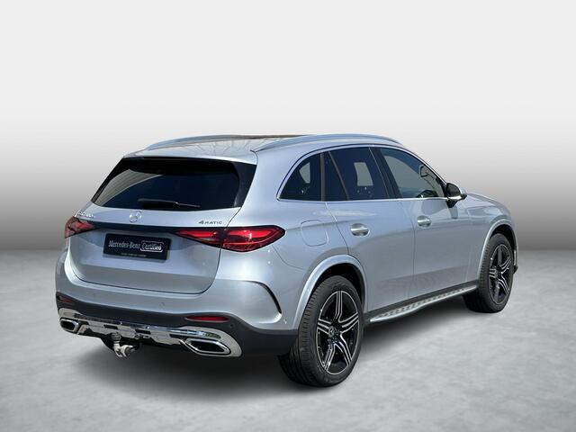 Mercedes-Benz GLC-KLASSE 300e 4MATIC AMG Line | Panoramadak | RijAssistentie PLUS | Burmester 3D Sound | Trekhaa