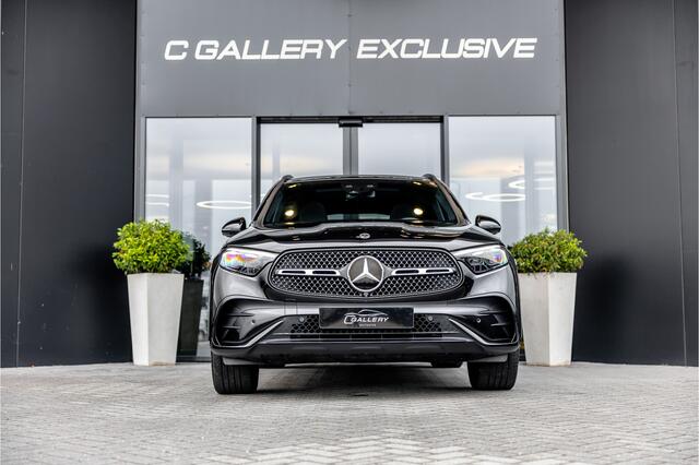 Mercedes-Benz GLC-KLASSE GLC200 4MATIC AMG Line - AMG Line | Panorama | Burmester | Memory | Elek. Trekhaak