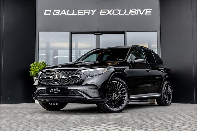 Mercedes-Benz GLC-KLASSE GLC200 4MATIC AMG Line - AMG Line | Panorama | Burmester | Memory | Elek. Trekhaak