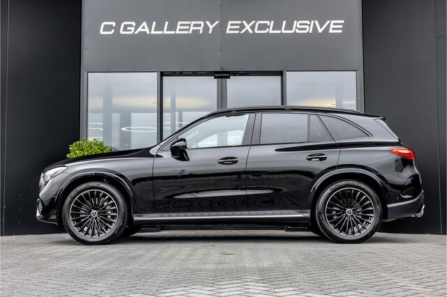 Mercedes-Benz GLC-KLASSE GLC200 4MATIC AMG Line - AMG Line | Panorama | Burmester | Memory | Elek. Trekhaak