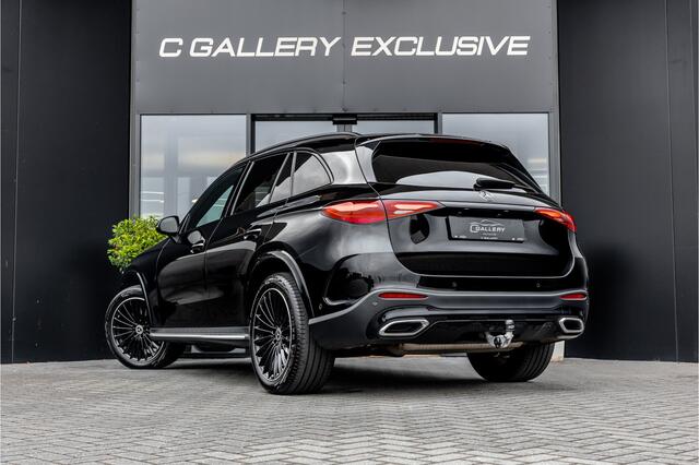 Mercedes-Benz GLC-KLASSE GLC200 4MATIC AMG Line - AMG Line | Panorama | Burmester | Memory | Elek. Trekhaak
