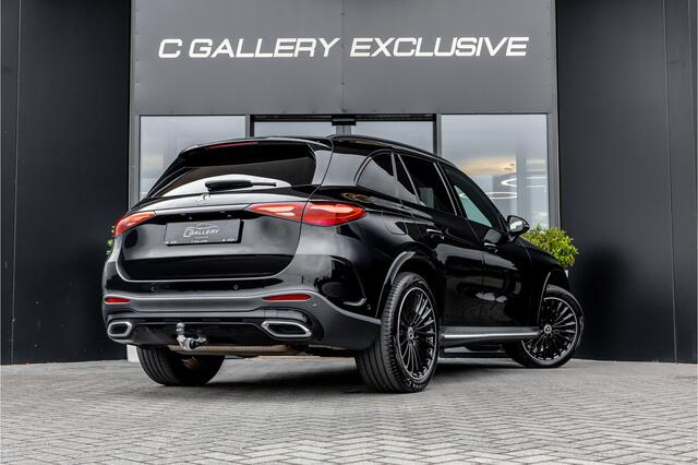 Mercedes-Benz GLC-KLASSE GLC200 4MATIC AMG Line - AMG Line | Panorama | Burmester | Memory | Elek. Trekhaak